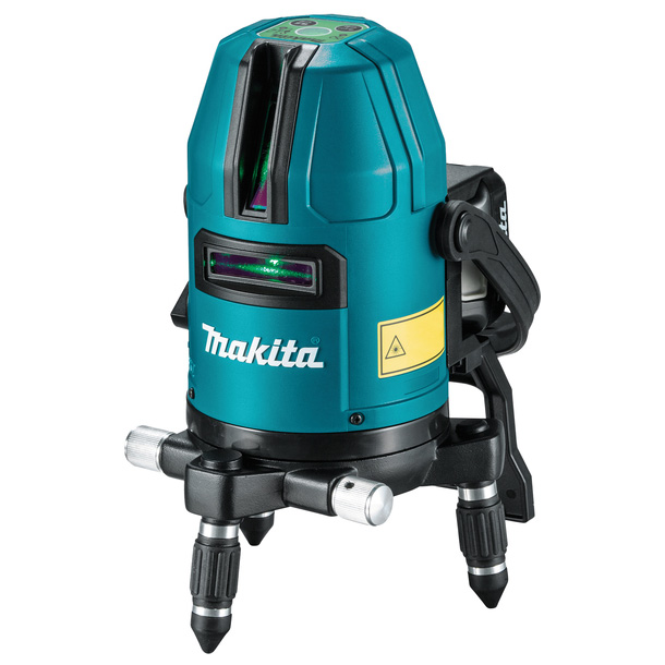 Makita akumulatorski laser sa ukrštenim linijama 12V max CXT SK10GD