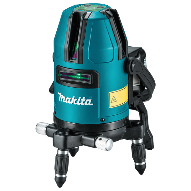 Makita akumulatorski laser sa ukrštenim linijama 12V max CXT SK20GD