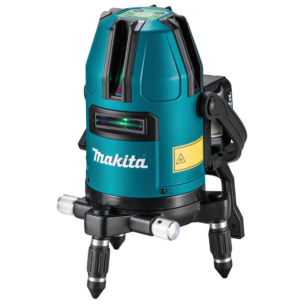 Makita akumulatorski laser sa ukrštenim linijama 12V max CXT SK40GD