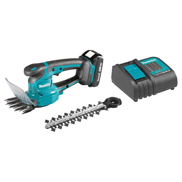 Makita akumulatorske makaze za travu/živu ogradu LXT 18V DUM111SYX Makita akumulatorske makaze za travu/živu ogradu LXT 18V DUM111SYX
