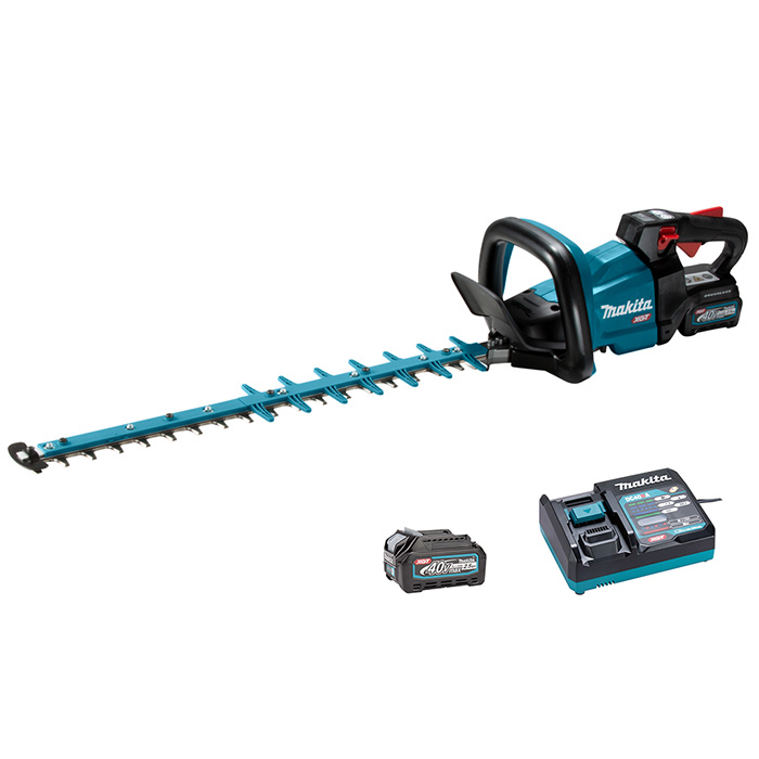 Makita akumulatorske makaze za živu ogradu 40V XGT UH008GD201 Makita akumulatorske makaze za živu ogradu 40V XGT UH008GD201