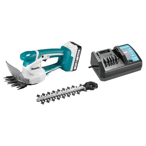 Makita akumulatorske makaze za travu/živu ogradu UM110DWYX Makita akumulatorske makaze za travu/živu ogradu UM110DWYX