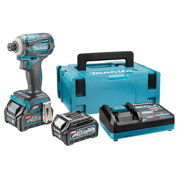 Makita akumulatorski udarni odvijač 1/4 Makita akumulatorski udarni odvijač 1/4