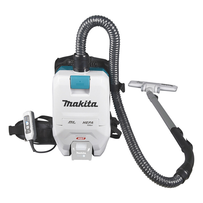 Makita akumulatorski ranac usisivač XGT 40V max VC008GZ Makita akumulatorski ranac usisivač XGT 40V max VC008GZ