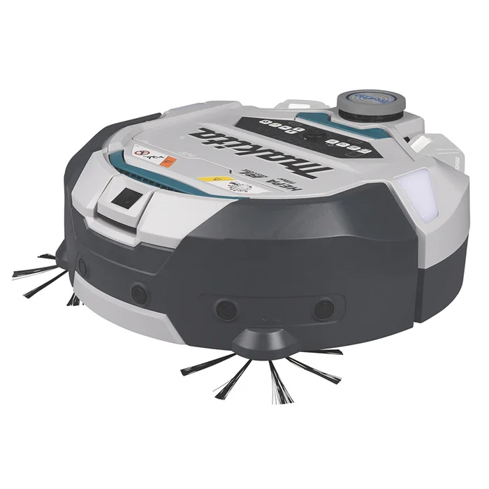 Makita akumulatorski robotski usisivač 18V LXT DRC300Z Makita akumulatorski robotski usisivač 18V LXT DRC300Z