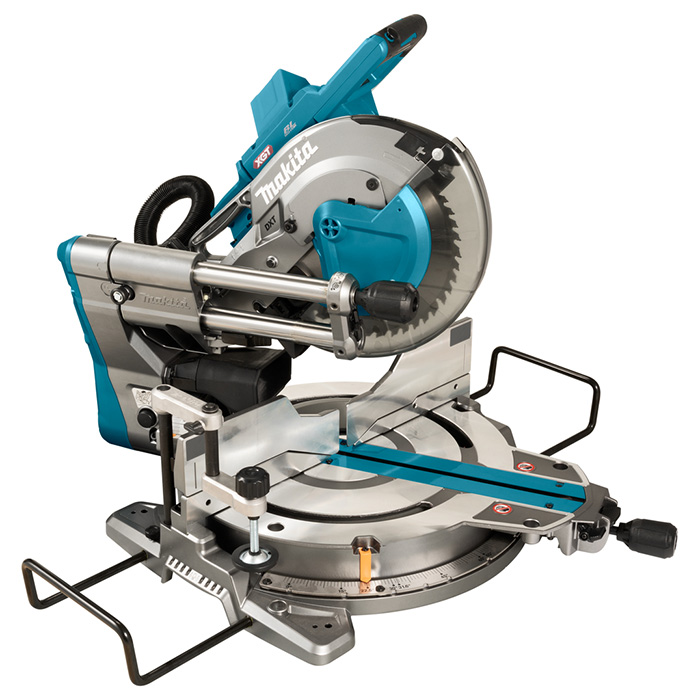 Makita akumulatorska testera za koso sečenje 40V XGT LS004GZ01 Makita akumulatorska testera za koso sečenje 40V XGT LS004GZ01
