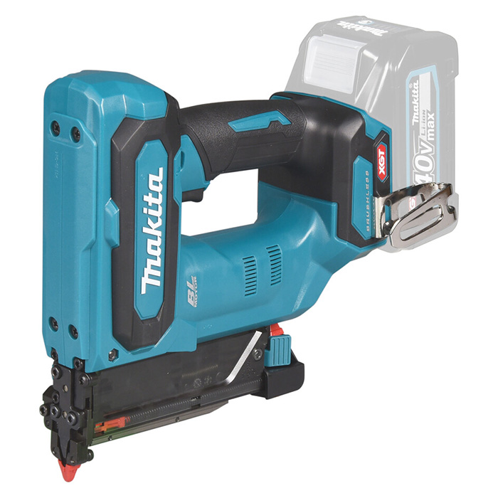 Makita akumulatorski zakivač klinastih eksera XGT 40V max PT001GZ Makita akumulatorski zakivač klinastih eksera XGT 40V max PT001GZ