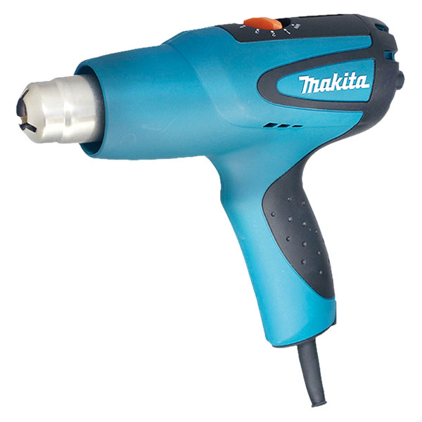 Makita fen za vrući vazduh HG551VK Makita fen za vrući vazduh HG551VK