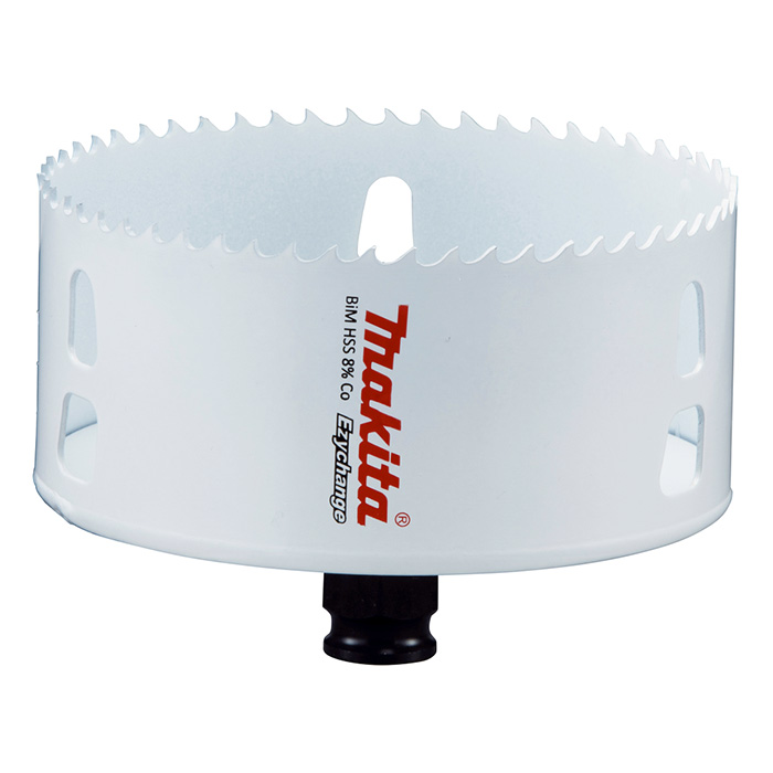 Makita krunasta testera Ezychange HSS-BIM 105mm E-04008 Makita krunasta testera Ezychange HSS-BIM 105mm E-04008