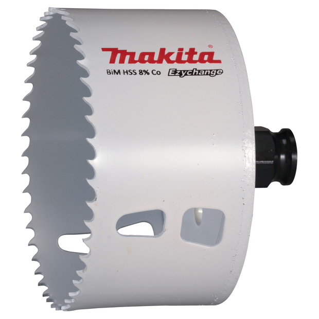 Makita krunasta testera Ezychange HSS-BIM 89mm E-14168