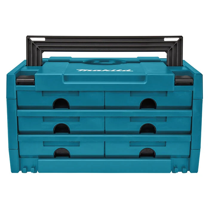 Makita kutija za alat MAKPAC tip 3 V3 sa 6 fioka P-84333