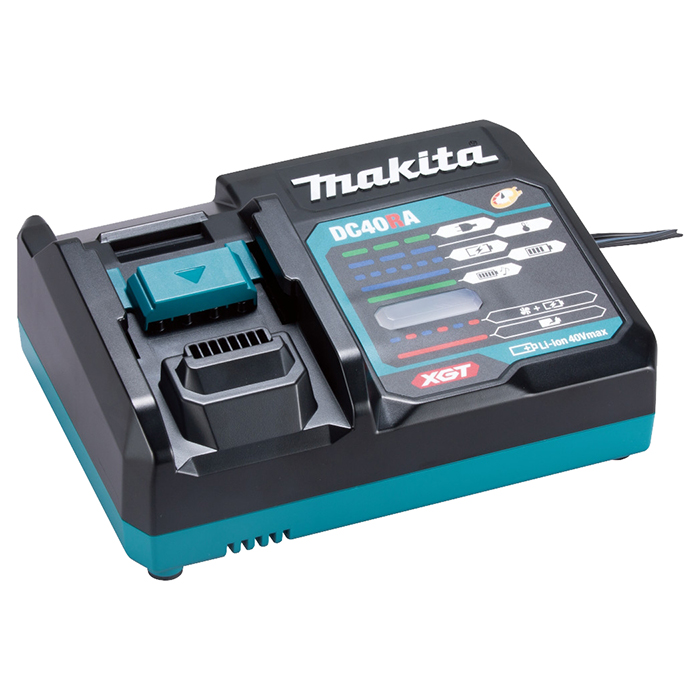 Makita brzi punjač XGT DC40RA 191E07-8 Makita brzi punjač XGT DC40RA 191E07-8