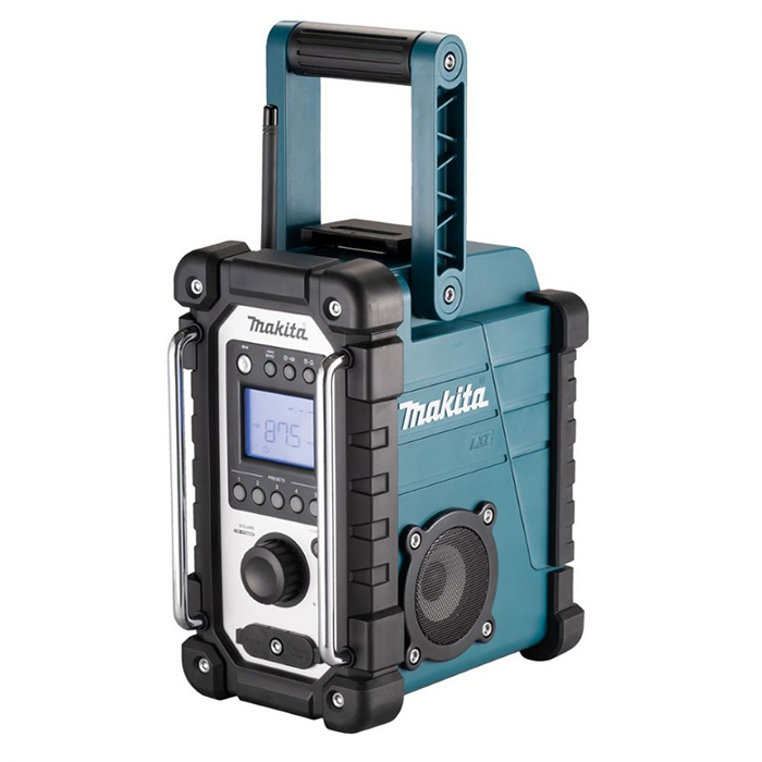 Makita akumulatorski radio DMR116 Makita akumulatorski radio DMR116