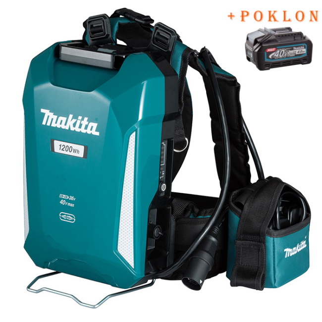 Makita Li-ion ranac-akumulator 36V/33,5Ah PDC1200A01 Makita Li-ion ranac-akumulator 36V/33,5Ah PDC1200A01