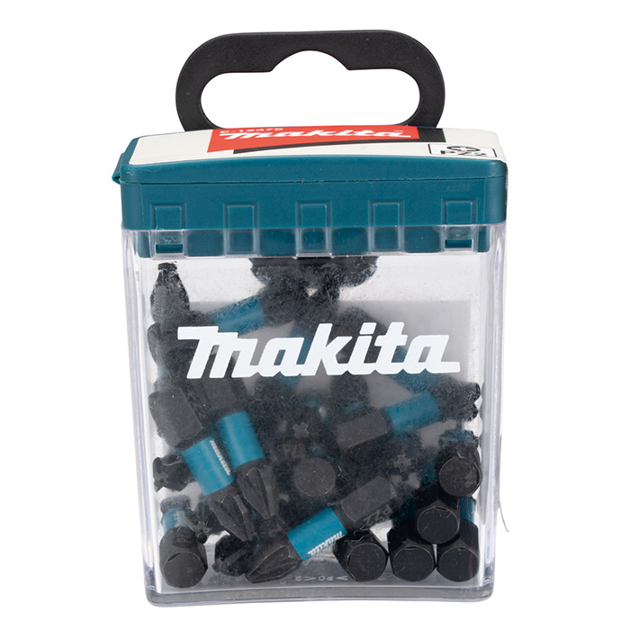 Makita Impact Black torzioni umeci PZ2×25mm 25 kom E-12376