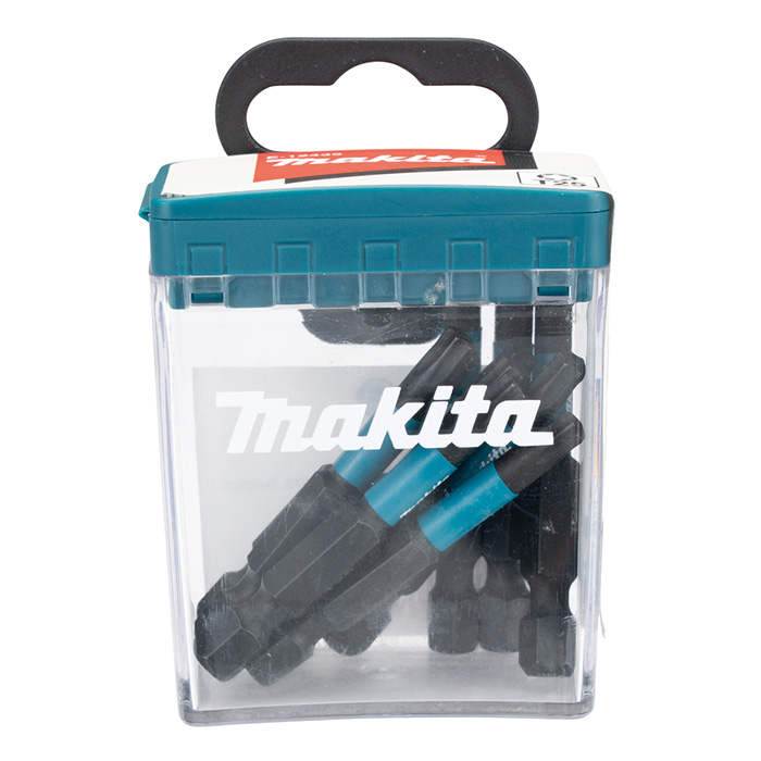 Makita Impact Black torzioni umeci T25×50mm 10 kom E-12435