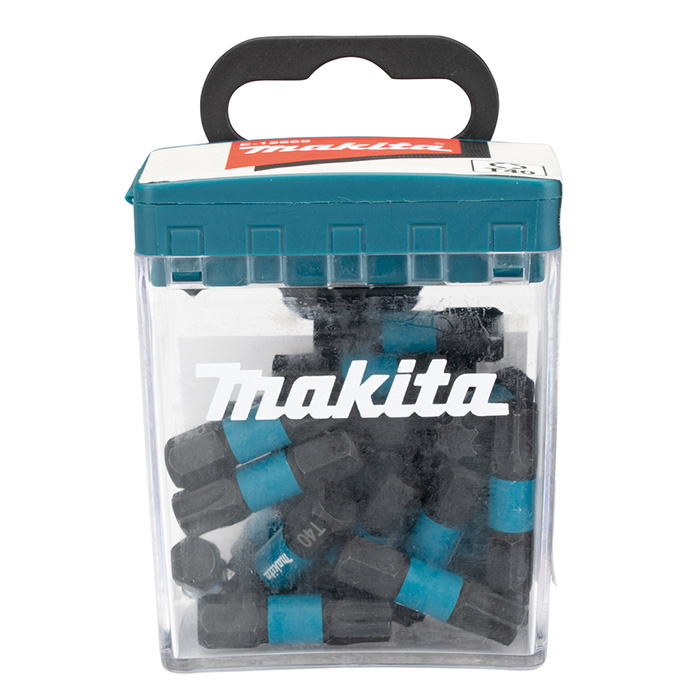 Makita Impact Black torzioni umeci T40×25mm 25 kom E-12669 Makita Impact Black torzioni umeci T40×25mm 25 kom E-12669
