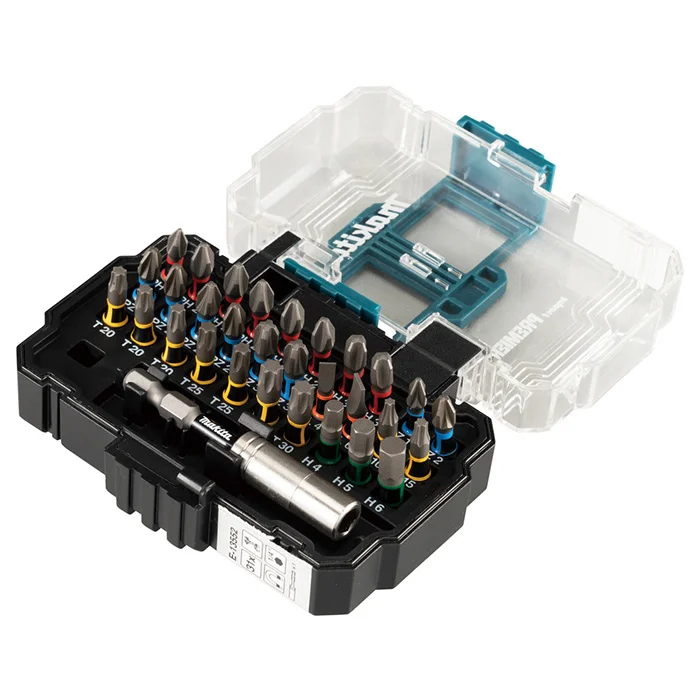 Makita 31-delni komplet umetaka Impact Premier E-13552 Makita 31-delni komplet umetaka Impact Premier E-13552