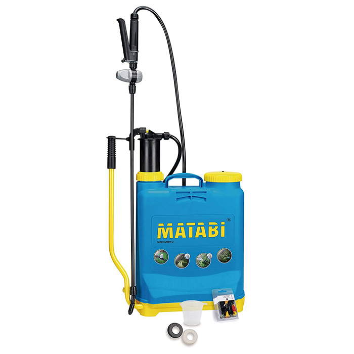 Matabi leđna prskalica Super Green 12l Matabi leđna prskalica Super Green 12l