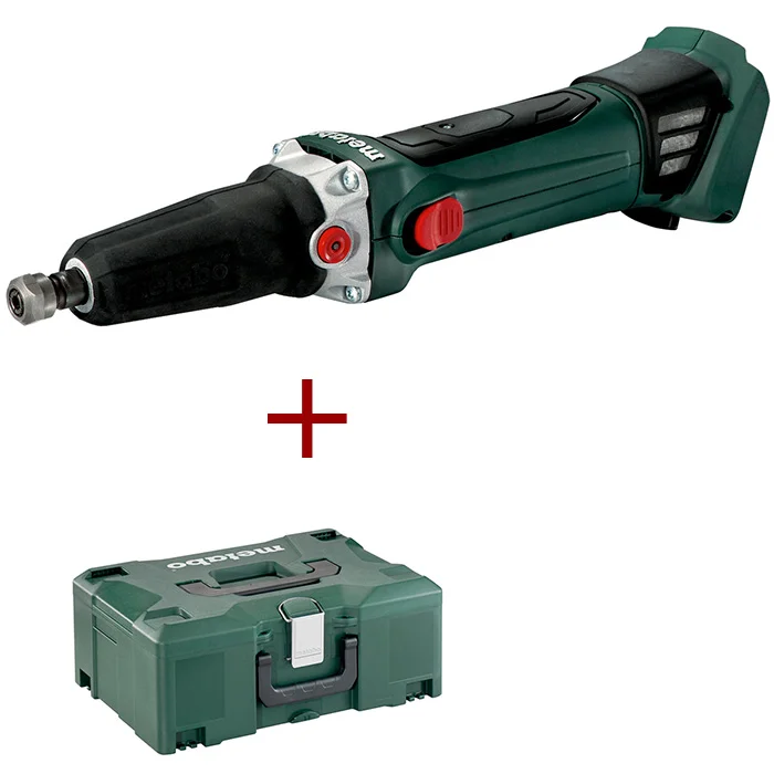 Metabo akumulatorska čeona brusilica GA 18 LTX 600638840 Metabo akumulatorska čeona brusilica GA 18 LTX 600638840