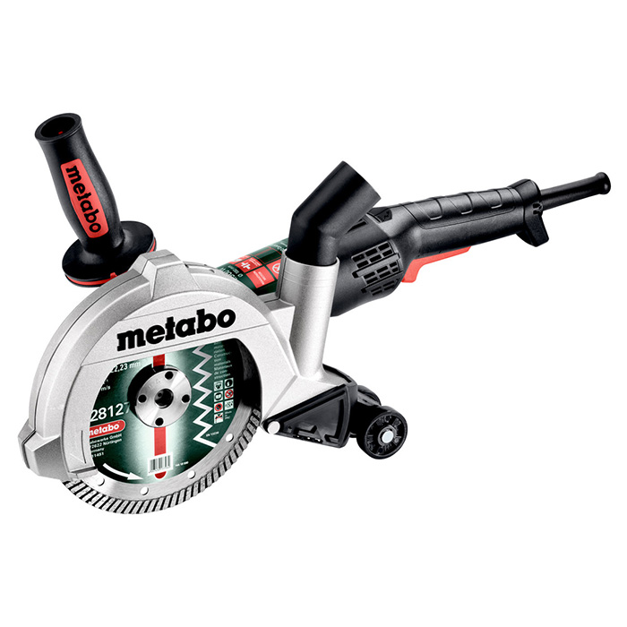 Metabo ugaona brusilica za sečenje TEPB 19-180 RT CED 600433500 Metabo ugaona brusilica za sečenje TEPB 19-180 RT CED 600433500