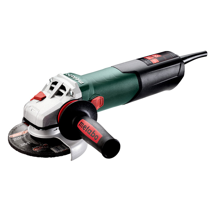 Metabo ugaona brusilica W 13-125 Quick 603627000 Metabo ugaona brusilica W 13-125 Quick 603627000