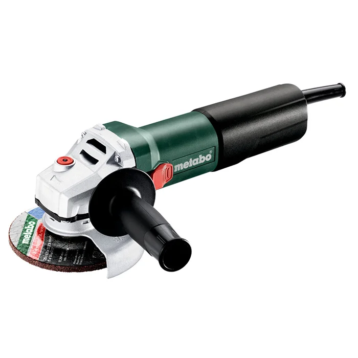 Metabo ugaona brusilica WEQ 1400-125 600347000 Metabo ugaona brusilica WEQ 1400-125 600347000