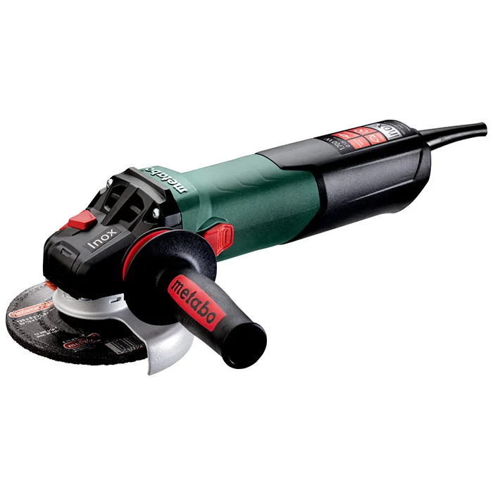 Metabo ugaona brusilica WEV 17-125 Quick Inox 600517000 Metabo ugaona brusilica WEV 17-125 Quick Inox 600517000