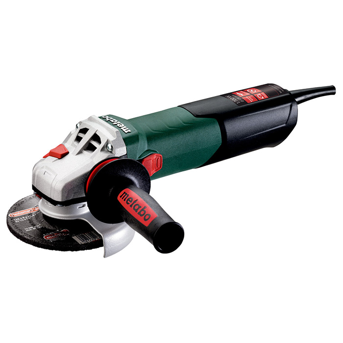 Metabo ugaona brusilica WEV 17-125 Quick 600516000