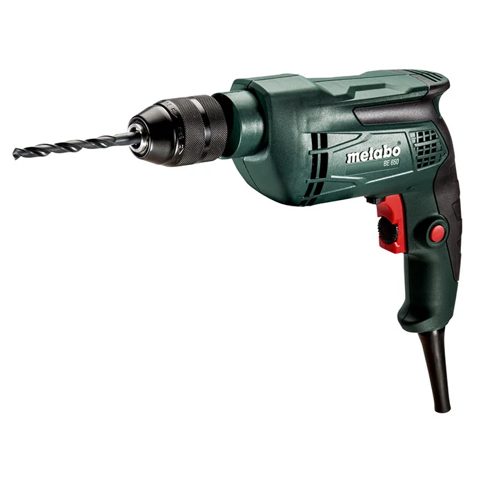 Metabo bušilica BE 650 sa brzosteznom glavom 650W 600360930 Metabo bušilica BE 650 sa brzosteznom glavom 650W 600360930