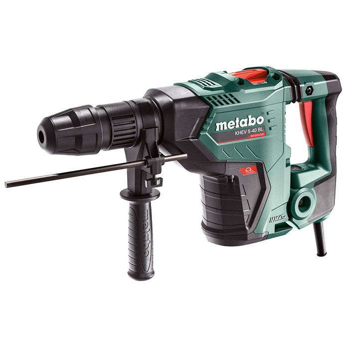 Metabo SDS-Max kombi čekić KHEV 5-40 BL 600765500 Metabo SDS-Max kombi čekić KHEV 5-40 BL 600765500