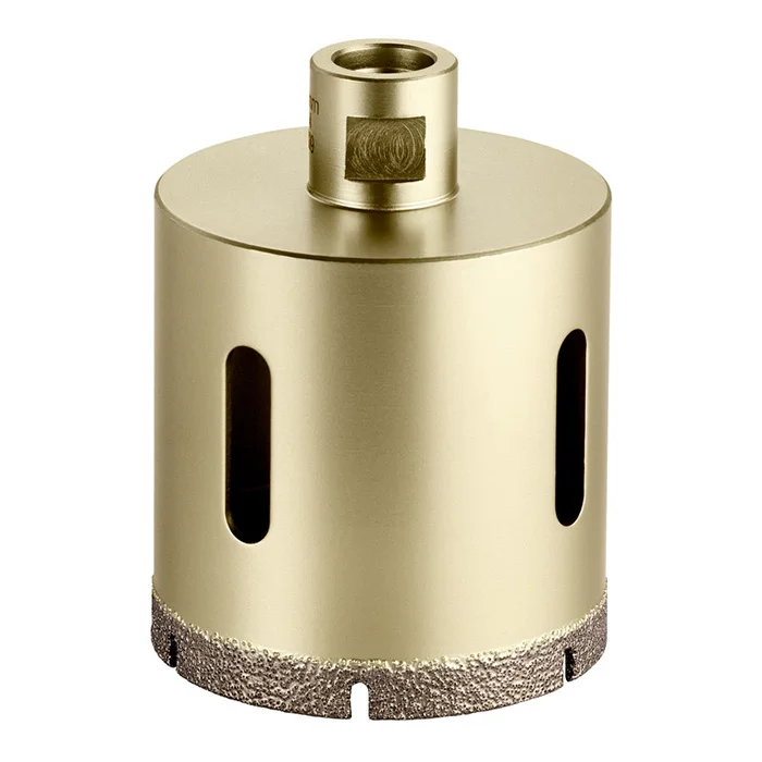 Metabo dijamantska kruna za suvo bušenje keramike M14 Ø68mm 628314000 Metabo dijamantska kruna za suvo bušenje keramike M14 Ø68mm 628314000