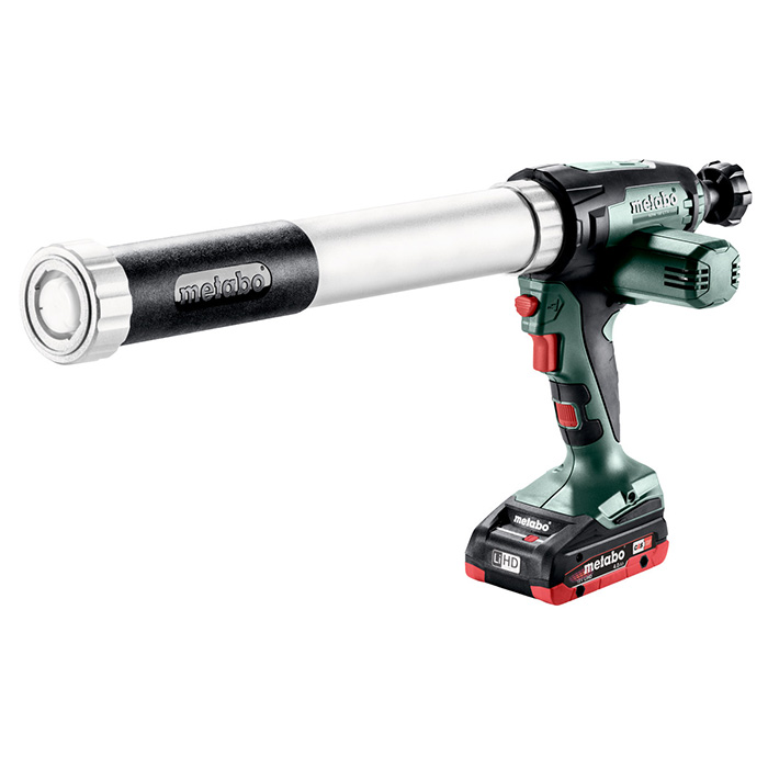 Metabo akumulatorski pištolj za kartuše KPA 18 LTX 600 601207800 Metabo akumulatorski pištolj za kartuše KPA 18 LTX 600 601207800