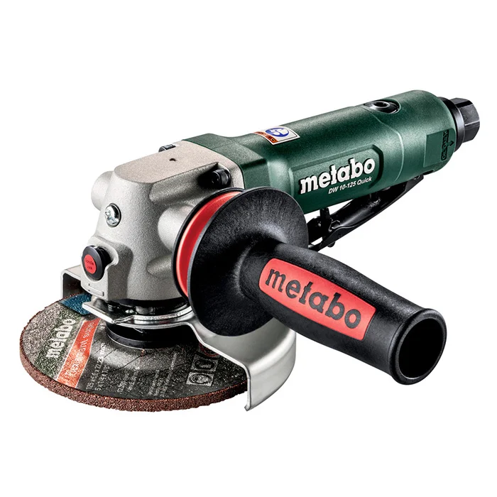 Metabo pneumatska ugaona brusilica DW 10-125 Quick 601591000 Metabo pneumatska ugaona brusilica DW 10-125 Quick 601591000