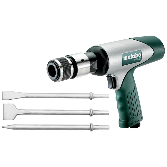 Metabo pneumatski udarni čekić DMH 290 Set 601561500 Metabo pneumatski udarni čekić DMH 290 Set 601561500