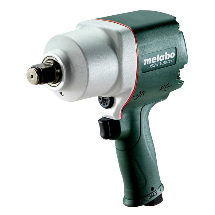 Metabo pneumatski udarni zavrtač DSSW 1690 3/4 Metabo pneumatski udarni zavrtač DSSW 1690 3/4