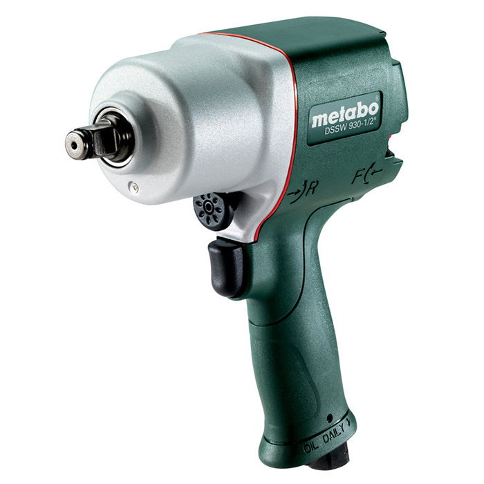 Metabo pneumatski udarni zavrtač DSSW 930 1/2 Metabo pneumatski udarni zavrtač DSSW 930 1/2