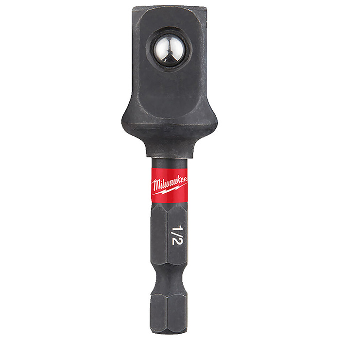 Milwaukee adapter 1/4 Milwaukee adapter 1/4