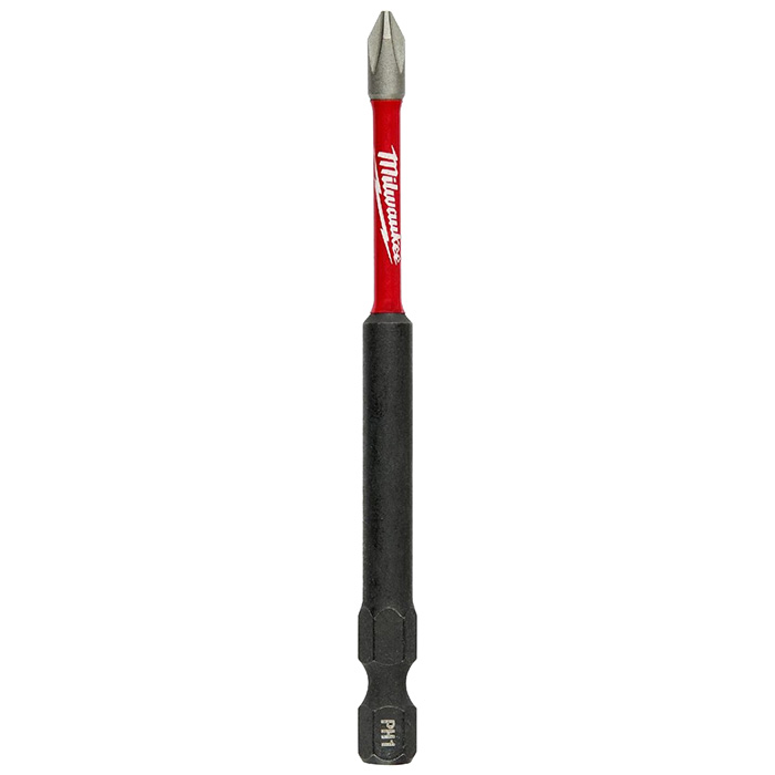 Milwaukee udarni bit PH1 x 90mm 1/4 Milwaukee udarni bit PH1 x 90mm 1/4