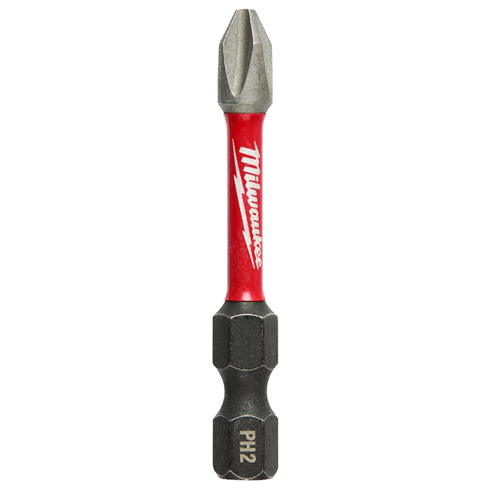 Milwaukee udarni bit PH2 x 50mm 1/4 Milwaukee udarni bit PH2 x 50mm 1/4