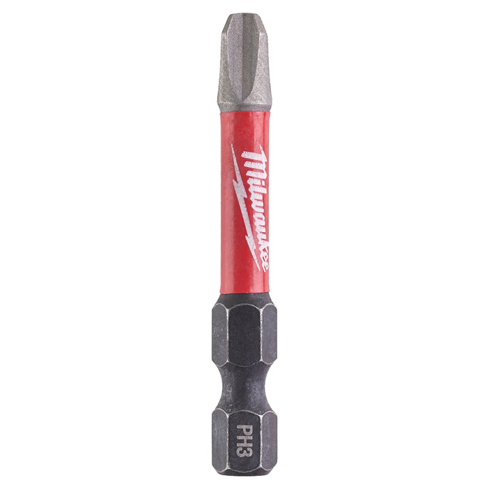 Milwaukee udarni bit PH3 x 50mm 1/4 Milwaukee udarni bit PH3 x 50mm 1/4