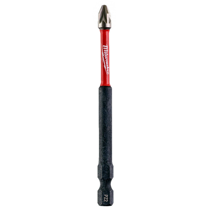 Milwaukee udarni bit PZ2 x 90mm 1/4