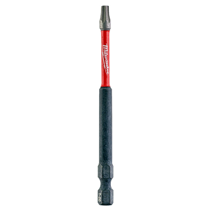 Milwaukee udarni bit T20 x 90mm 1/4 Milwaukee udarni bit T20 x 90mm 1/4