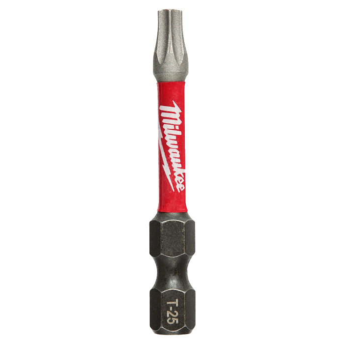 Milwaukee udarni bit T25 x 50mm 1/4 Milwaukee udarni bit T25 x 50mm 1/4