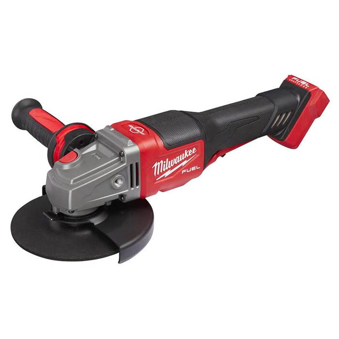 Milwaukee akumulatorska brusilica 150mm 18V M18 FHSAG150XPDB-0X Milwaukee akumulatorska brusilica 150mm 18V M18 FHSAG150XPDB-0X