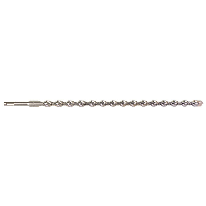 Milwaukee SDS+ 2-rezna burgija M2 16x450mm 4932307082 Milwaukee SDS+ 2-rezna burgija M2 16x450mm 4932307082