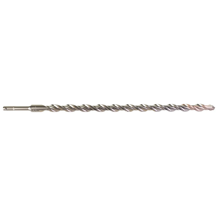 Milwaukee SDS+ 2-rezna burgija M2 18x450mm 4932340411 Milwaukee SDS+ 2-rezna burgija M2 18x450mm 4932340411