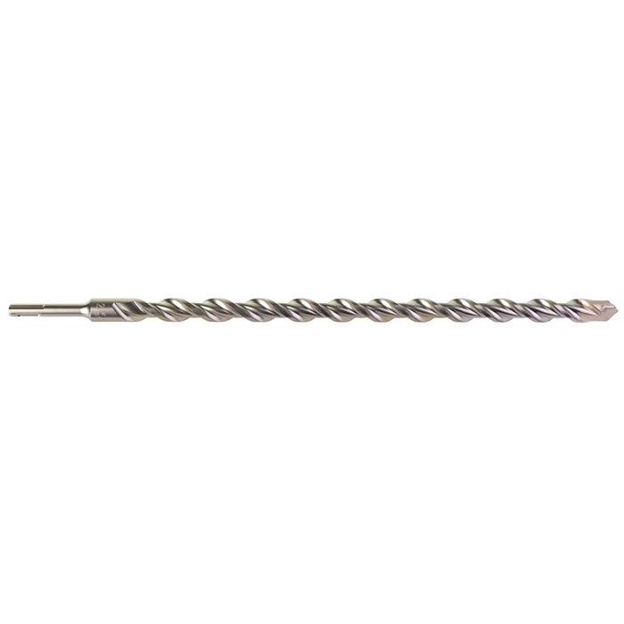 Milwaukee SDS+ 2-rezna burgija M2 20x450mm 4932307085 Milwaukee SDS+ 2-rezna burgija M2 20x450mm 4932307085