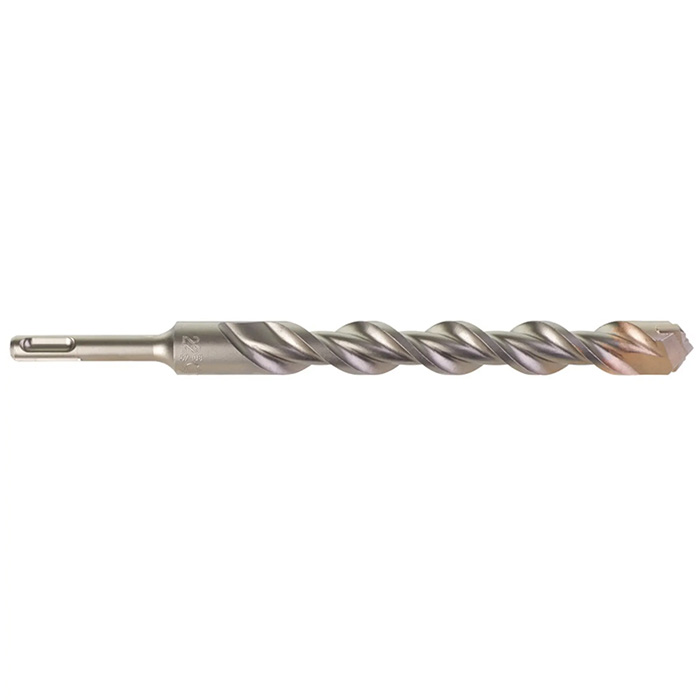 Milwaukee SDS+ 2-rezna burgija M2 22x250mm 4932373911 Milwaukee SDS+ 2-rezna burgija M2 22x250mm 4932373911