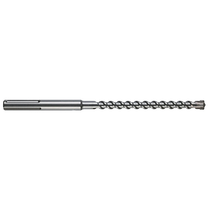 Milwaukee SDS-MAX burgija 4C 16x340mm 4932352756 Milwaukee SDS-MAX burgija 4C 16x340mm 4932352756